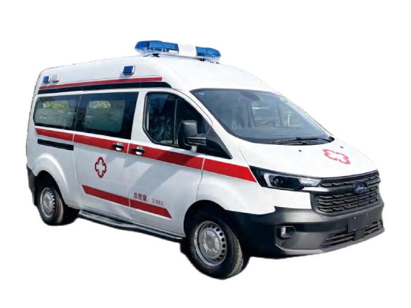 福特救护车 