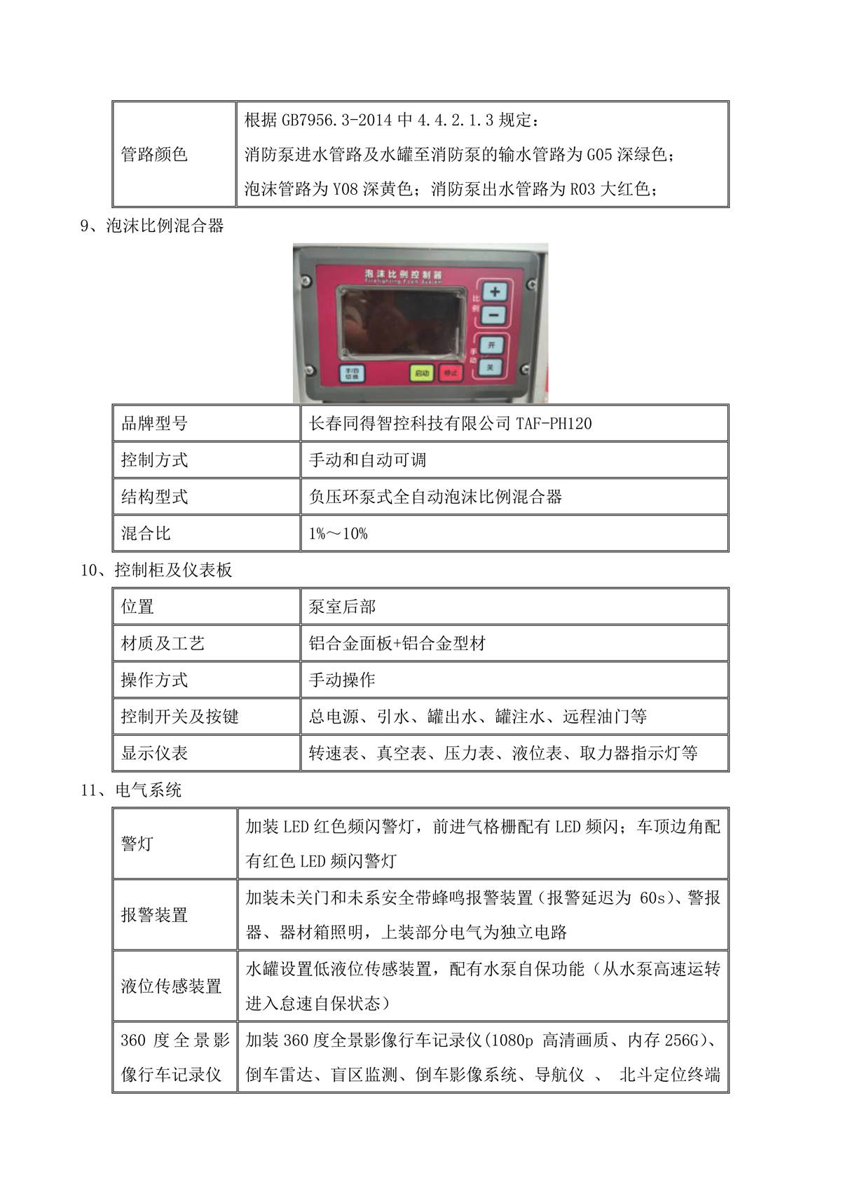 BLT5190GXFPM80Z6-泡沫消防车—8方豪沃4700—4×2C自动变速箱_07.jpg