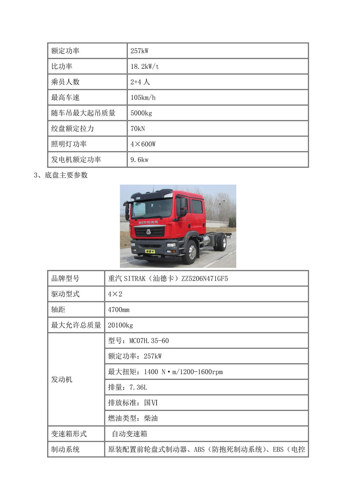 BLT5140TXFJY80S6-抢险救援消防车-汕德卡4700-4×2√_03.jpg