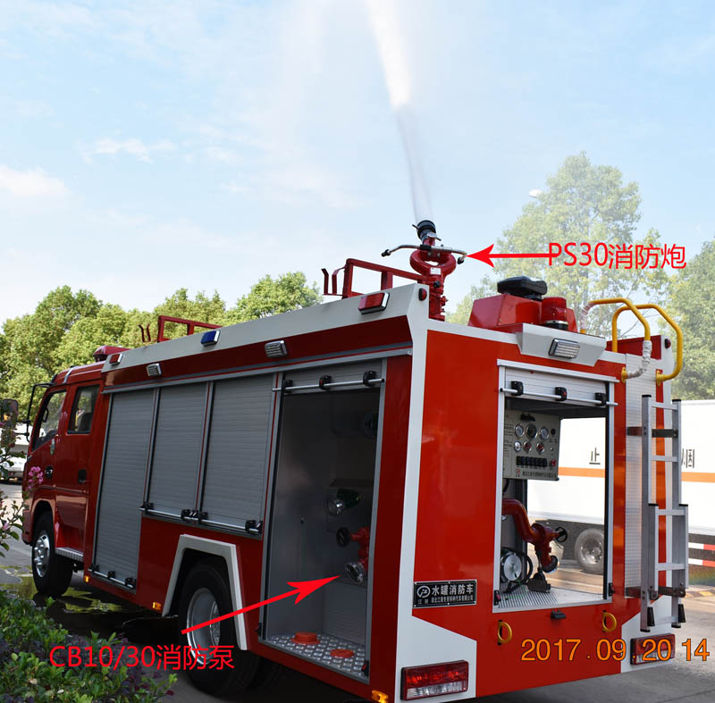 消防泵 消防水泵 消防低压水泵应用案例